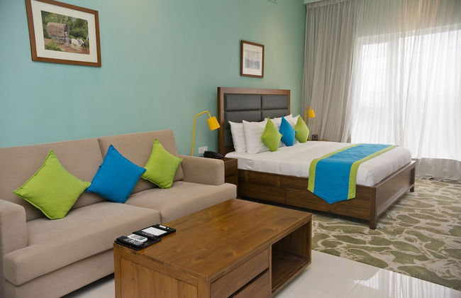 Ocean Edge Suites & Hotel Colombo - Foto 18