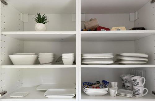 Feines Apartment mit Balkon & Terrasse in ruhiger Gegend - Foto 7