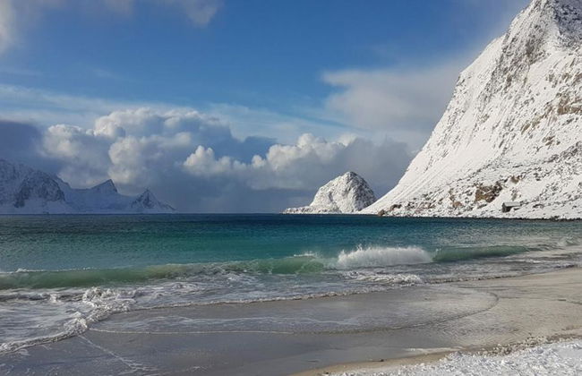 Südløfoten Winter Fototour - Ganztägige Kleingruppentour - Foto 6