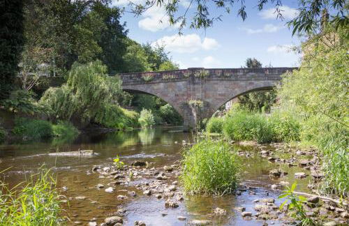 A unique house near the River Nidd in Knaresborough - Foto 23