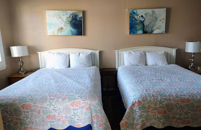 Pacific Plaza Resort - Foto 23