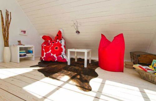 Ferienhaus Rote Scheune - Foto 13