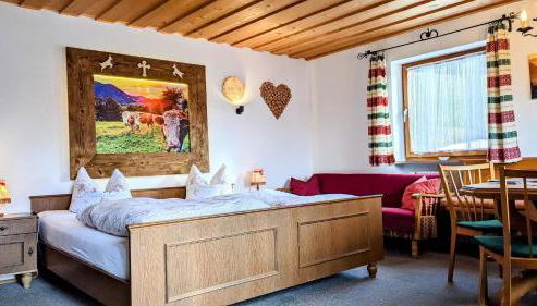 Ferienwohnung Oberrißglück - Foto 2