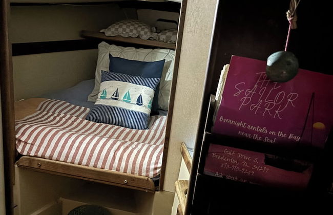 SailorAntics - Foto 5