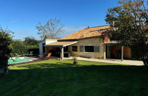 Maison Bordeaux Saint Émilion - Foto 29