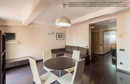 Barnapartments Raval - Photo 48