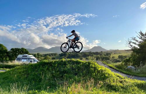 Converted barn, perfect MTB break, Coed y Brenin - Foto 24