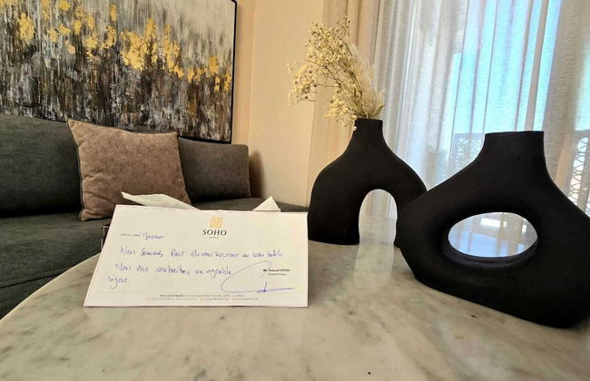 AS PREMIUM BY SOHO HOTELS - Foto 7