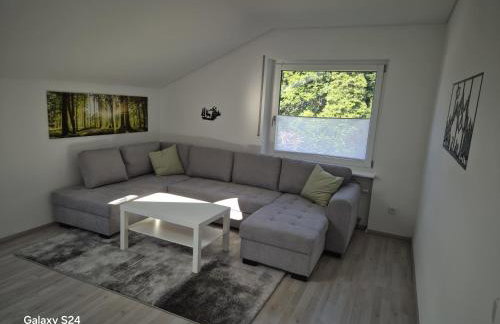 Ferienwohnung Ausblick - Foto 4