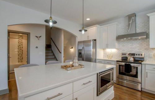 Beautiful Luxury Downtown Home Private Roofdeck - Foto 19