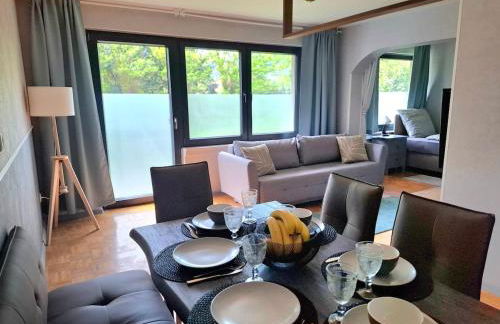 PK Apartment 2 in Seenähe & mit Garten - Foto 1