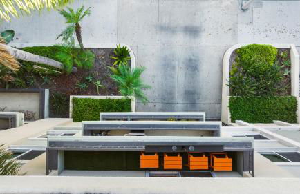 Beverly Hills 2 bed 2 bath Penthouse with Den and Parking 414 - Photo 42