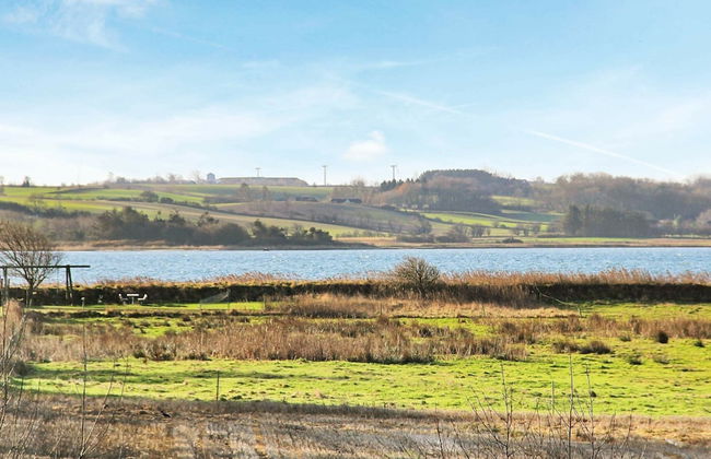 Luxurious Holiday Home in Millinge With Roofed Terrace - Foto 25