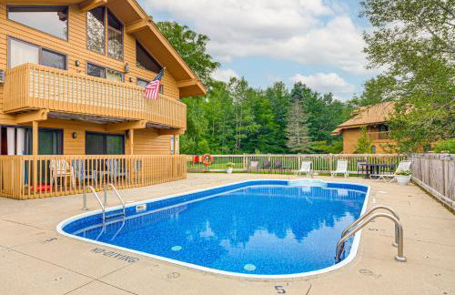 Golf, Swim and Ski Schuss Mtn Family Getaway! - Foto 26