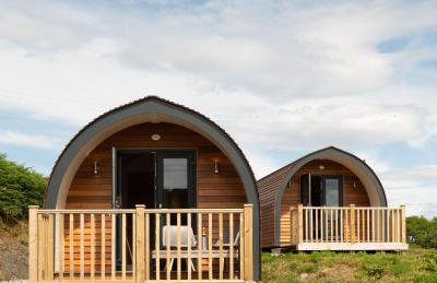 Countryside Farm Pod on Isle of Seil - A - Foto 17