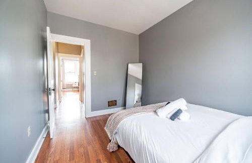 Cozy Brick-Short North Condo - (fenced yard) - OSU - Foto 18