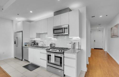 Bright 1BR Near BOKCenter-Gym,Lounge,Balcony,PetOK - Foto 4