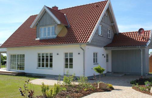Ferienhaus " Strand 22 " an der Ostsee, Sauna, Dachterrasse, free W-LAN by SEASIDE - Foto 1