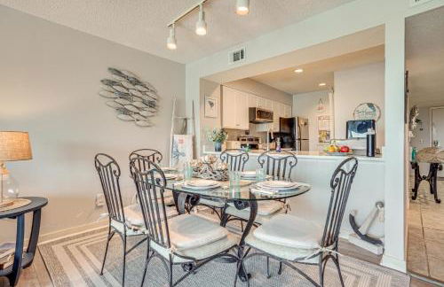 St Helena Island Condo - half Mi to Beach - Foto 12