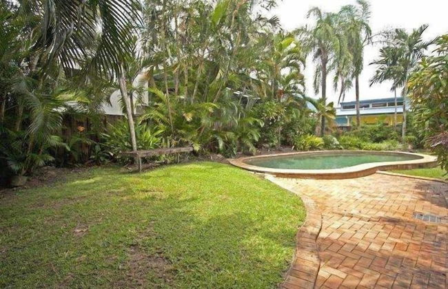 Cairns City Garden Apartment - Foto 10