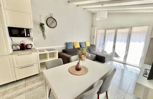 Little house 2 bedrooms -Terrace, Antony Center near Paris and Orly - Foto 2