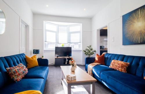 Bella House - 3 bed house in Glasgow - Foto 32