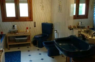 Increíble Casa Rural en la Sierra de Altomira Piscina privada y Barbacoa - Foto 79