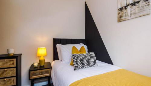 Cheerful 3 bedroom home with parking near Chester - Foto 3