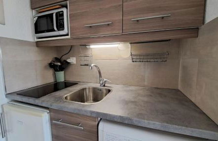 Studio à 50 m de la plage et du sentier littoral - Foto 7