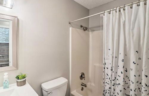 Near Hiking Trails Luxe Canton Getaway with Grill - Foto 26