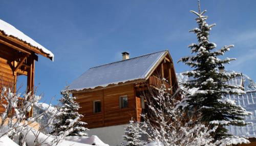 Le Sorè Hameau des Chazals Nevache Hautes Alpes - Foto 2