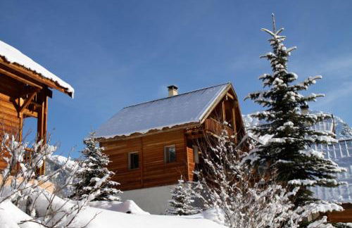 Le Sorè Hameau des Chazals Nevache Hautes Alpes - Photo 2