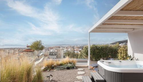 Glyfada Panoramic Penthouse - Foto 2