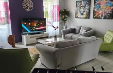 Udon-Thani gîte de groupe à 4 min du Puy du Fou - Foto 4