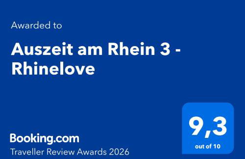 Auszeit am Rhein 3 - Rhinelove - Foto 3