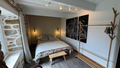 Maison bretonne en pierre à deux kms de la mer - Foto 4