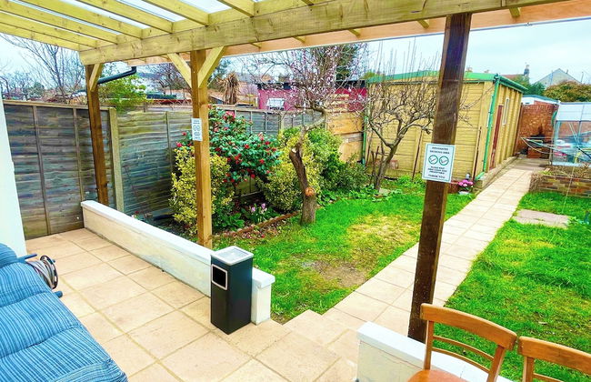 Sleeps4-freeparking-pets-wifi-tottenham Stadium - Foto 22