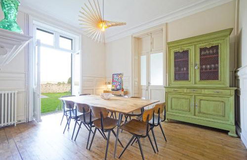 Le Manoir Ducey - Mont-Saint-Michel - Foto 36