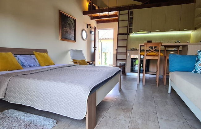 Apartments Aerodrom - Foto 14