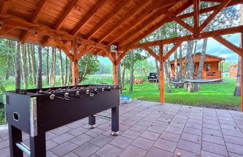 Domki nad jeziorem Lubie - Foto 39