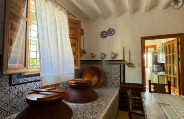 Villa rural sXIX Luz tranquilidad y naturaleza - Foto 61