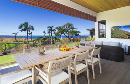 ❤PiH❤ BLUE SERENITY ~ Sleeps 14 ~ Private Pool Spa Detached Ohana Suite - Foto 7