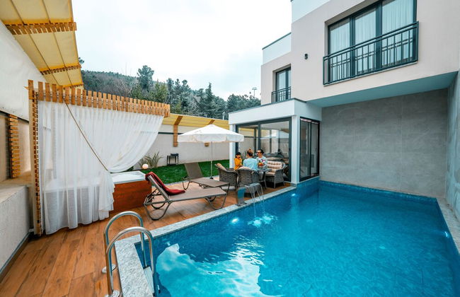 Luxon Sapanca Family Villas - Foto 10