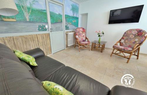 Gîte de Villefeu, 8 personnes - Foto 16