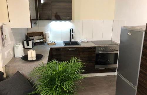 Wesermarsch, Apartment mit zwei Schlafzimmern, Gästehaus, Stedinger Landhotel - Photo 6