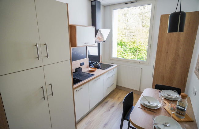 KoonTy : Chambres et Appartements à Landerneau - Foto 102