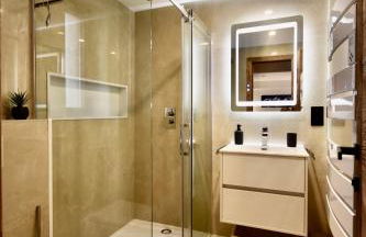 Chalet de luxe avec magnifique vue à Courchevel, 5 chambres, 15 pers - Foto 24