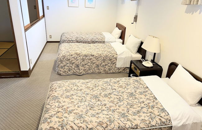 Holiday Villa Hotel & Resort Karuizawa - Foto 10