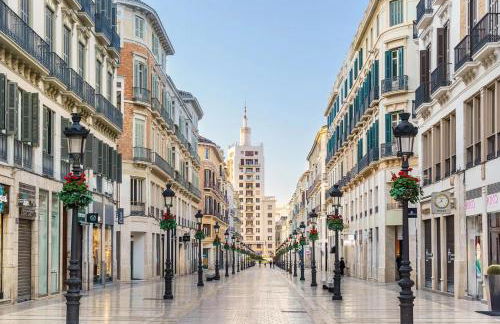 Apartamento Barcenillas Centro-Málaga con balcón - Foto 36