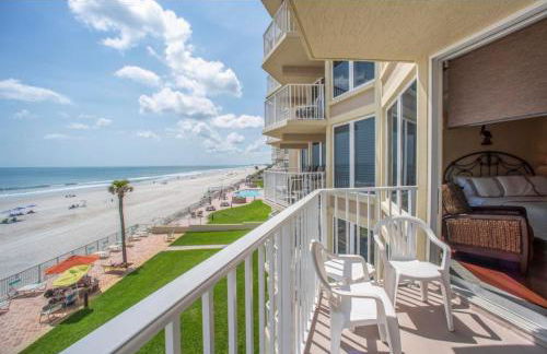 DIRECT OCEANFRONT NO-DRIVE BEACH CONDO - Photo 16